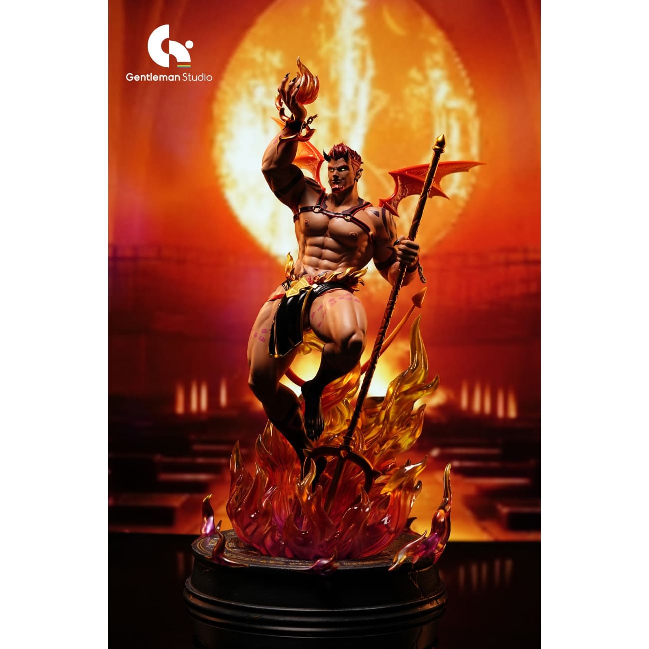 Gentleman Studio - Samael [2 Variants]