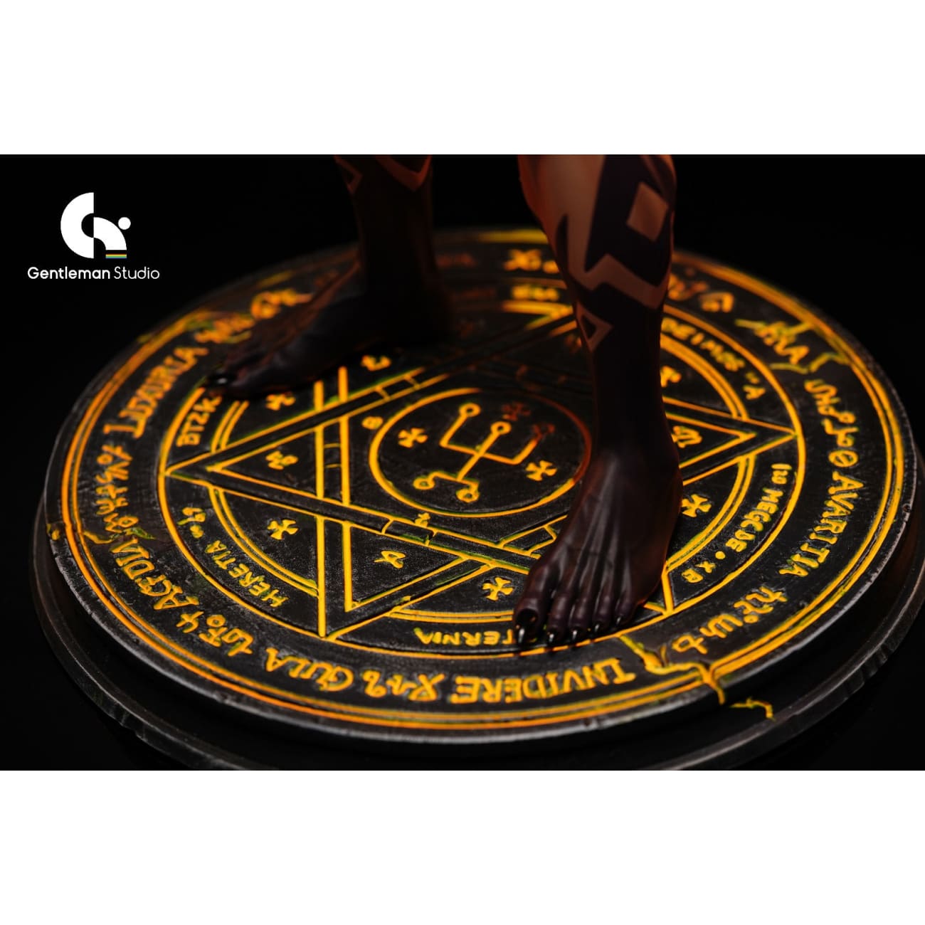 Gentleman Studio - Samael [2 Variants]