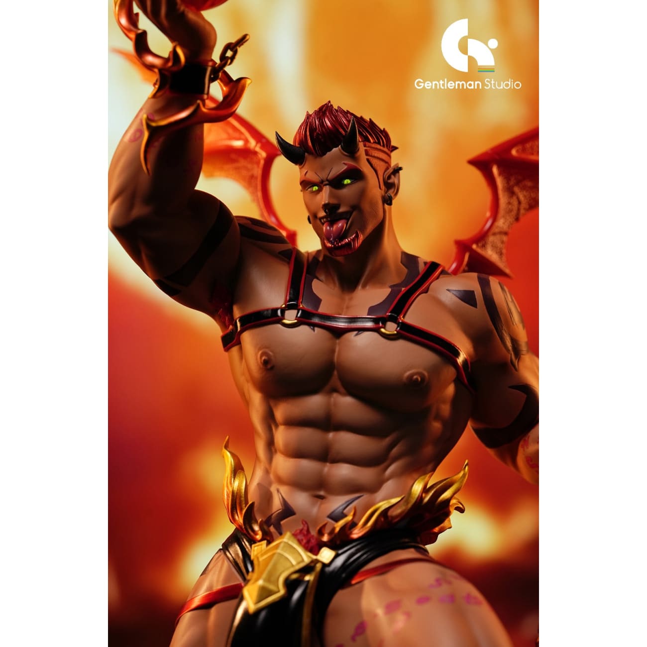 Gentleman Studio - Samael [2 Variants]