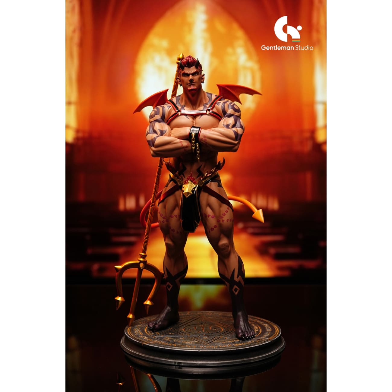 Gentleman Studio - Samael [2 Variants]