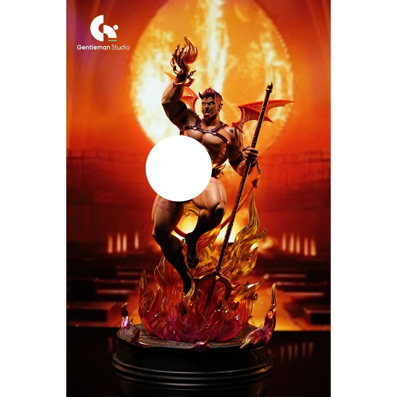 Gentleman Studio - Samael [2 Variants]