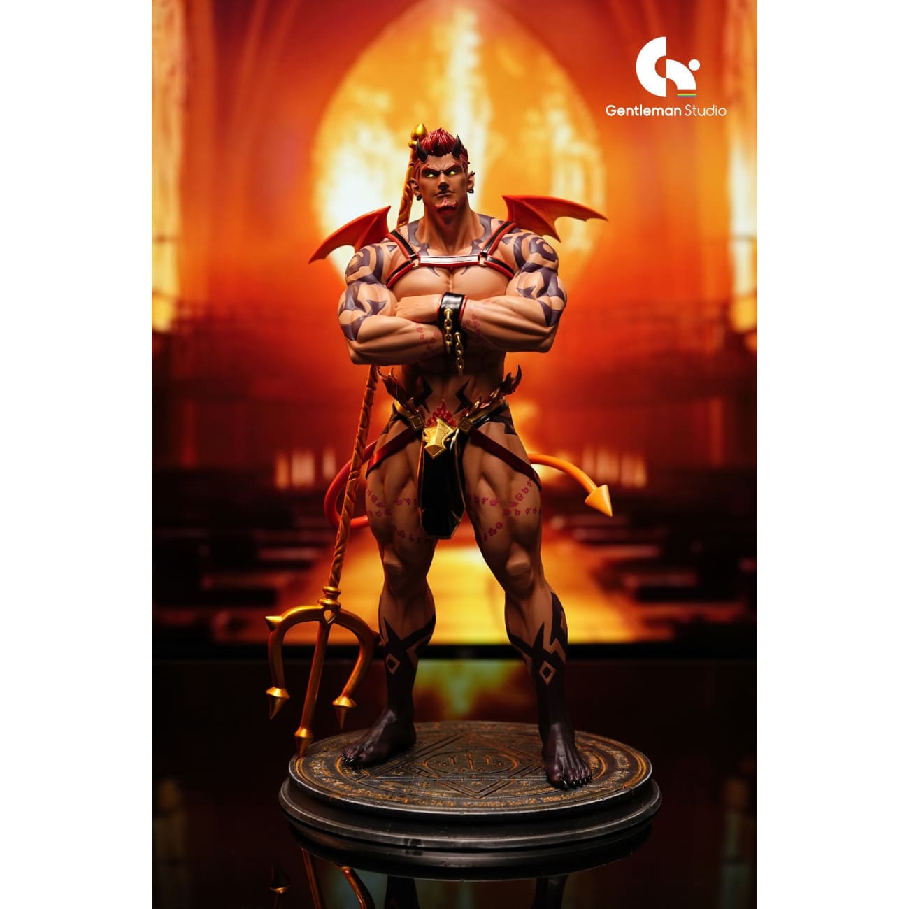 Gentleman Studio - Samael [2 Variants]