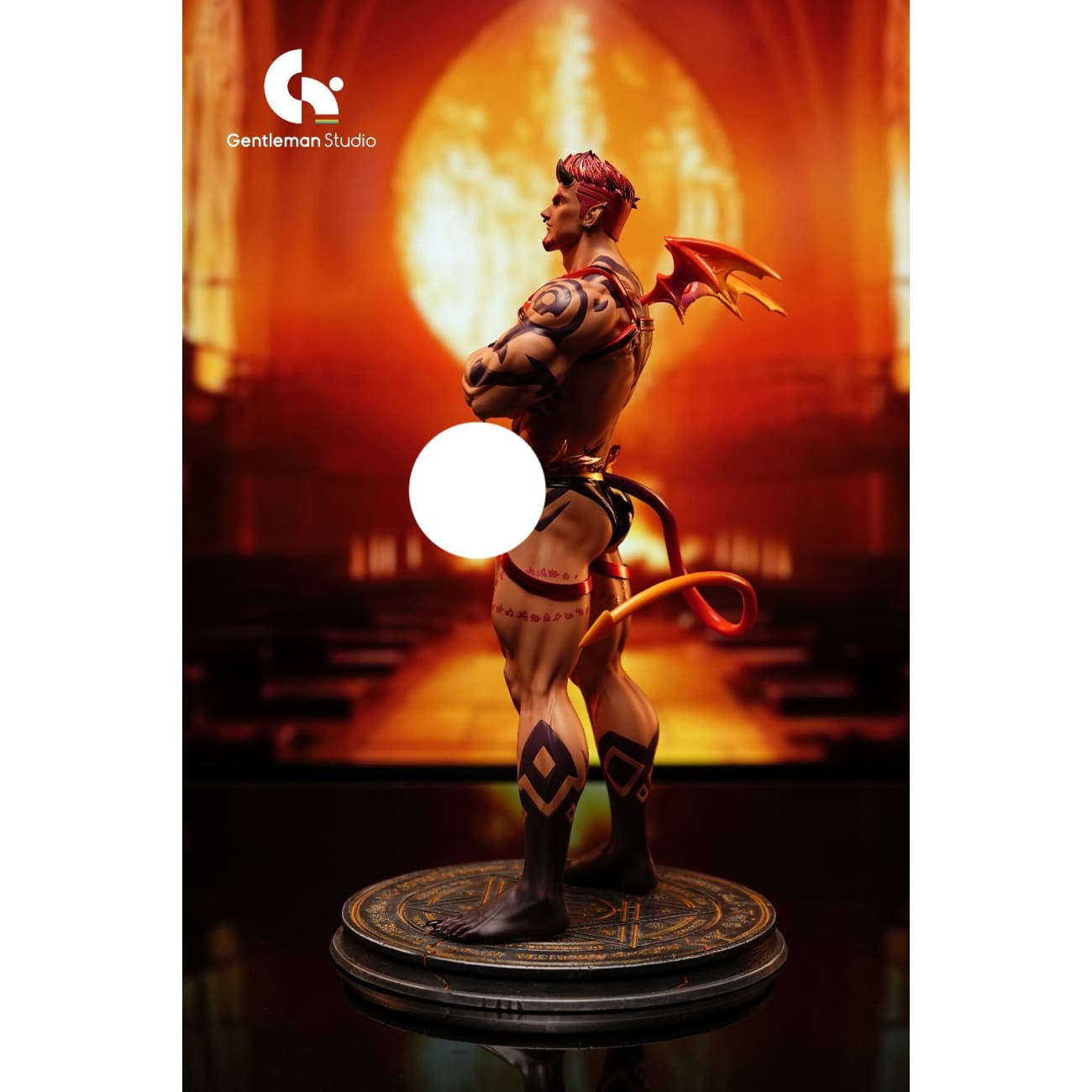 Gentleman Studio - Samael [2 Variants]