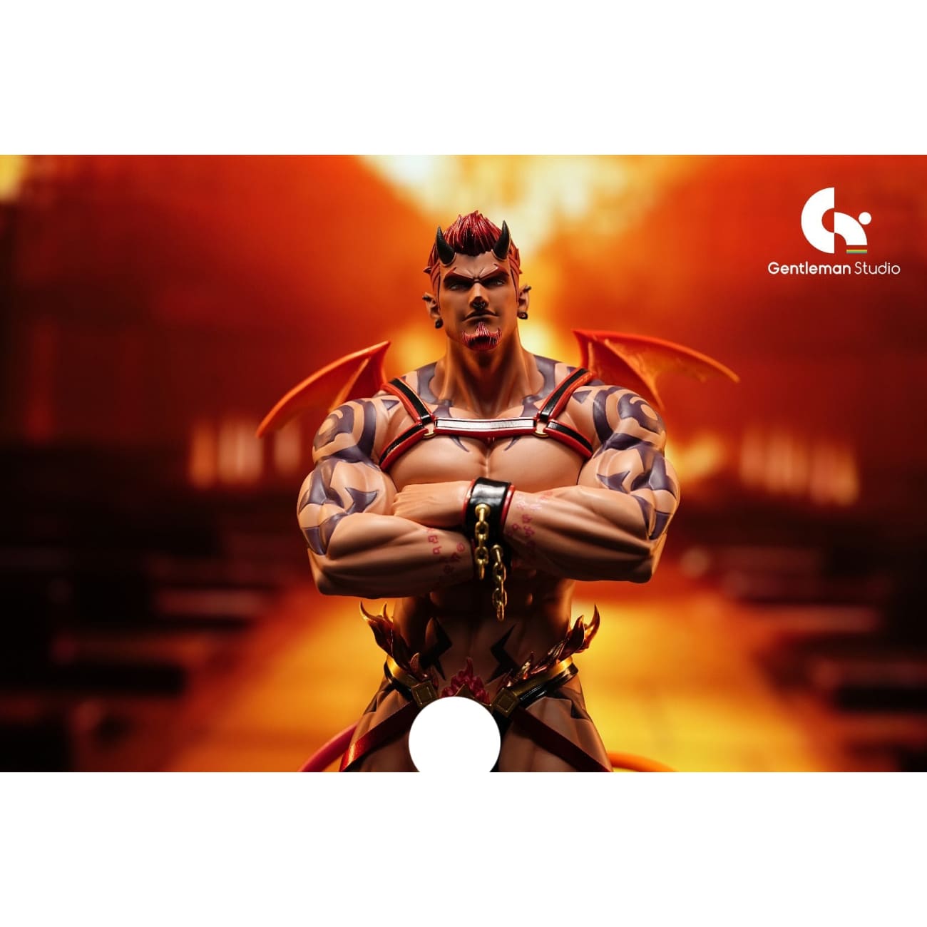 Gentleman Studio - Samael [2 Variants]