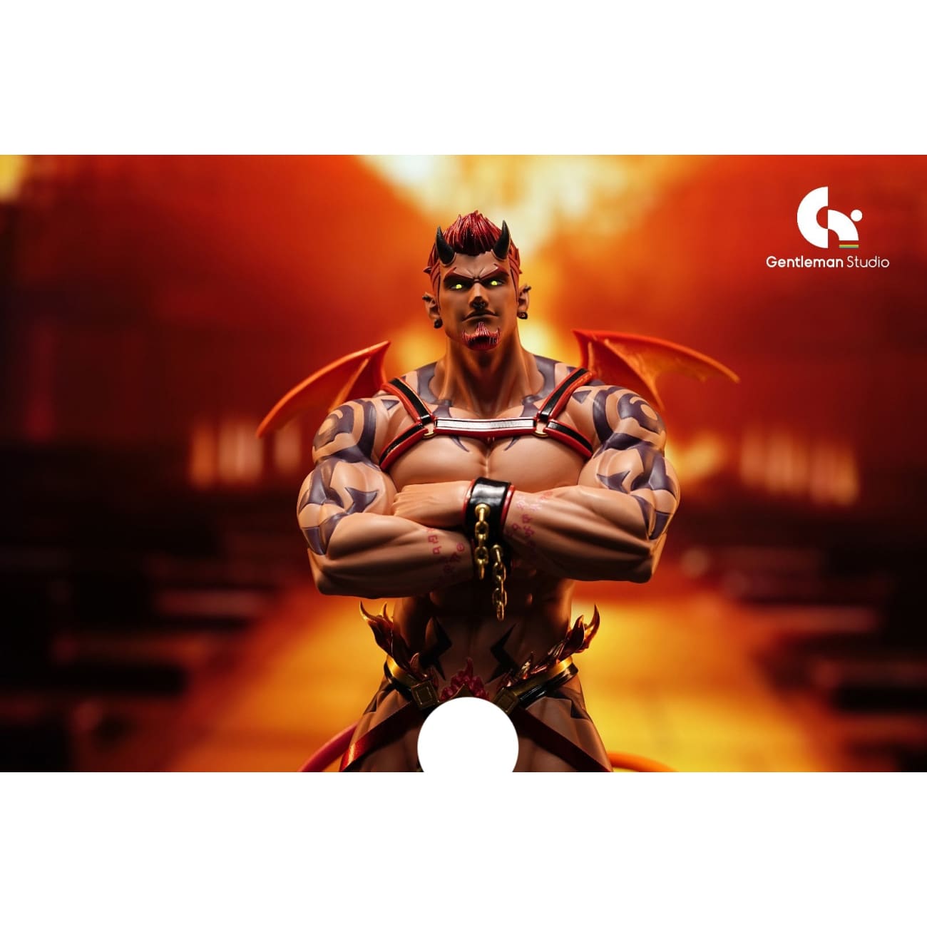 Gentleman Studio - Samael [2 Variants]
