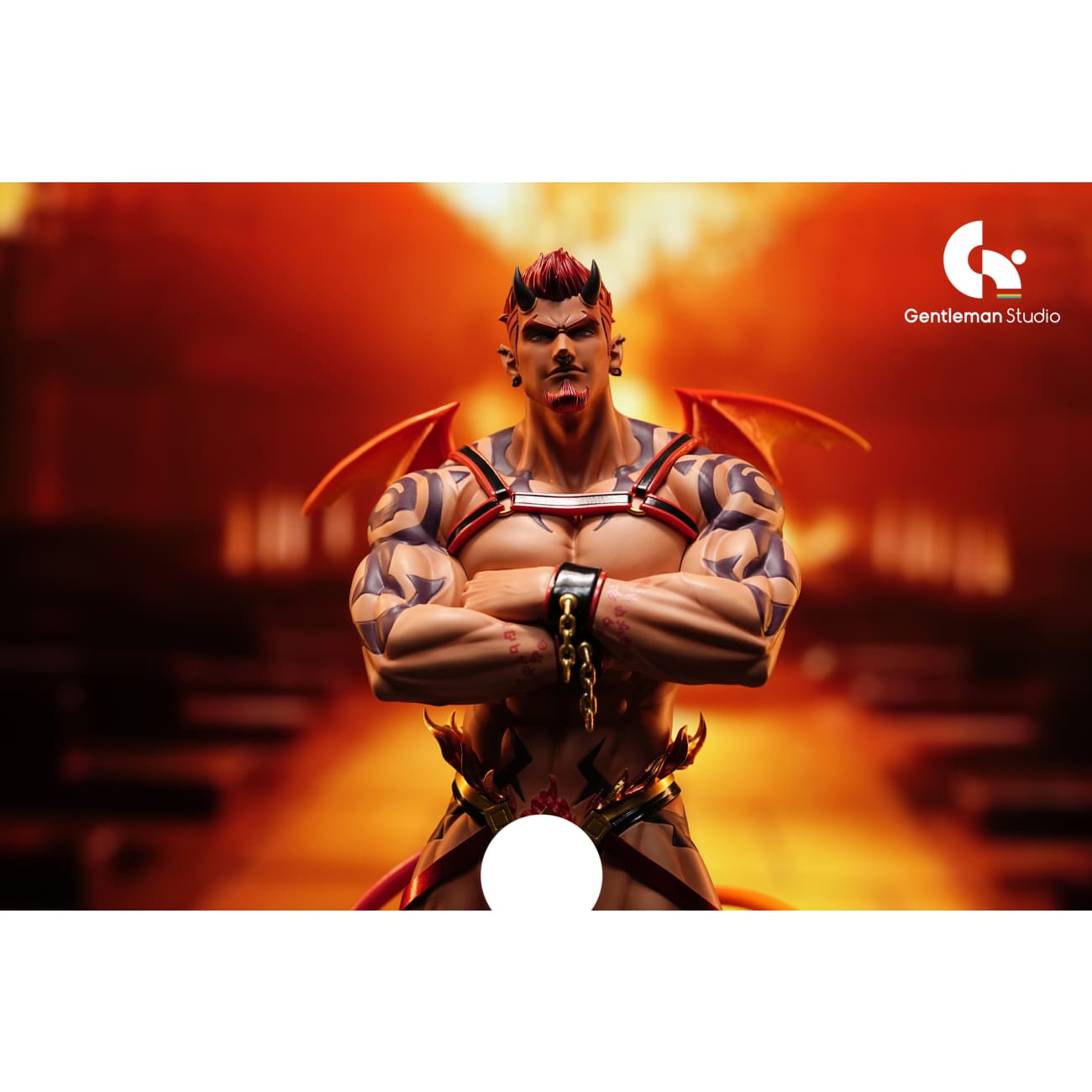 Gentleman Studio - Samael [2 Variants]