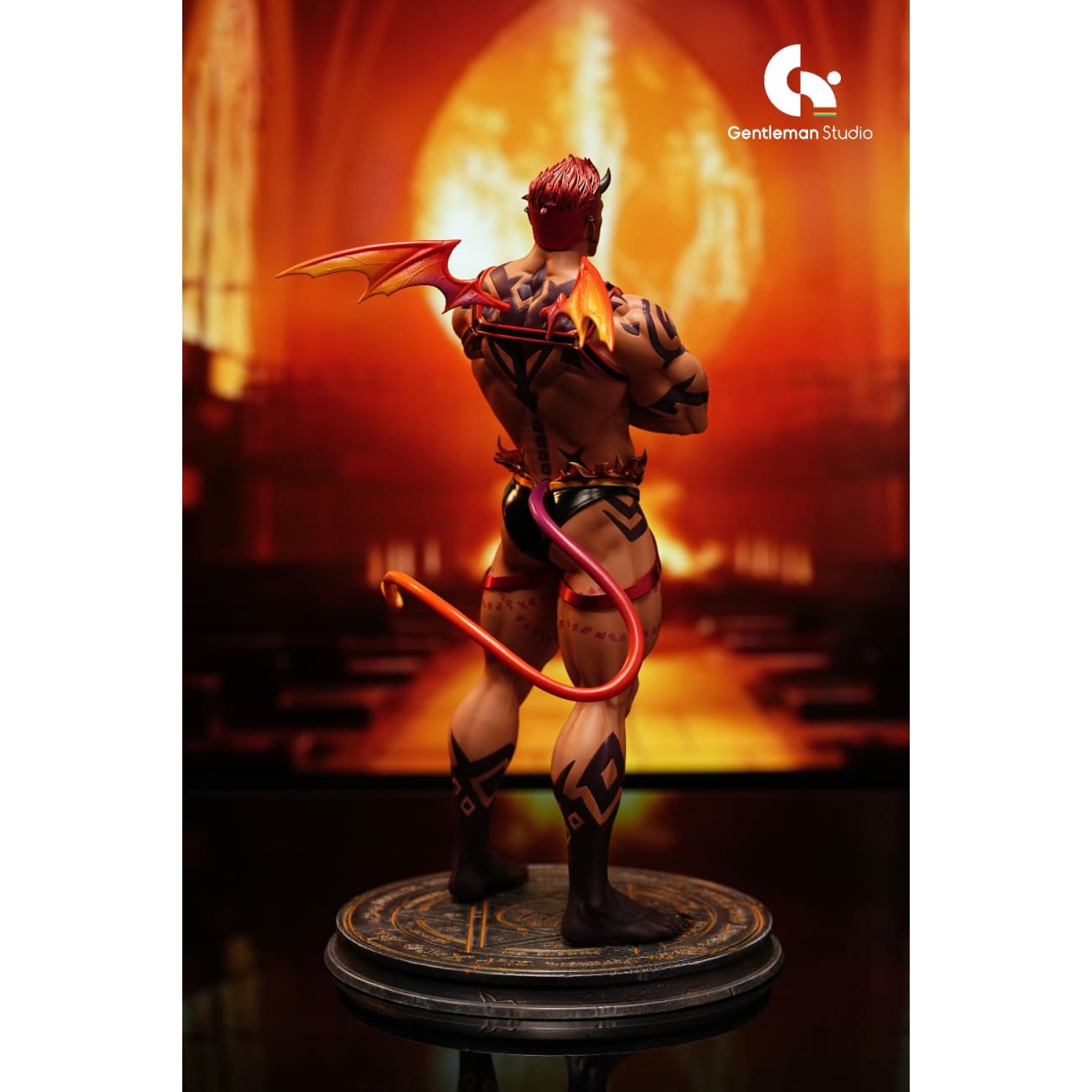 Gentleman Studio - Samael [2 Variants]