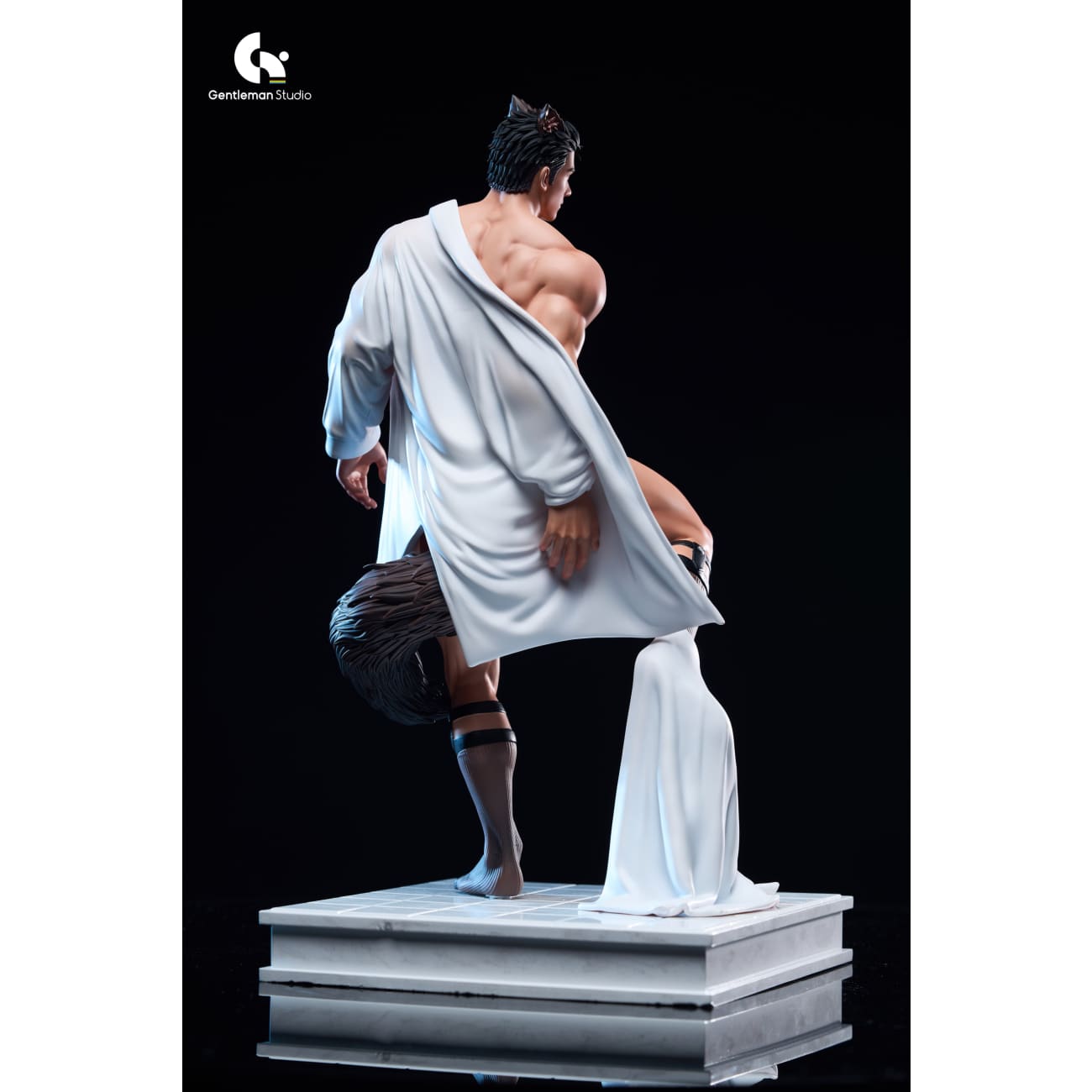 Gentleman Studio - Saturno / Lusen