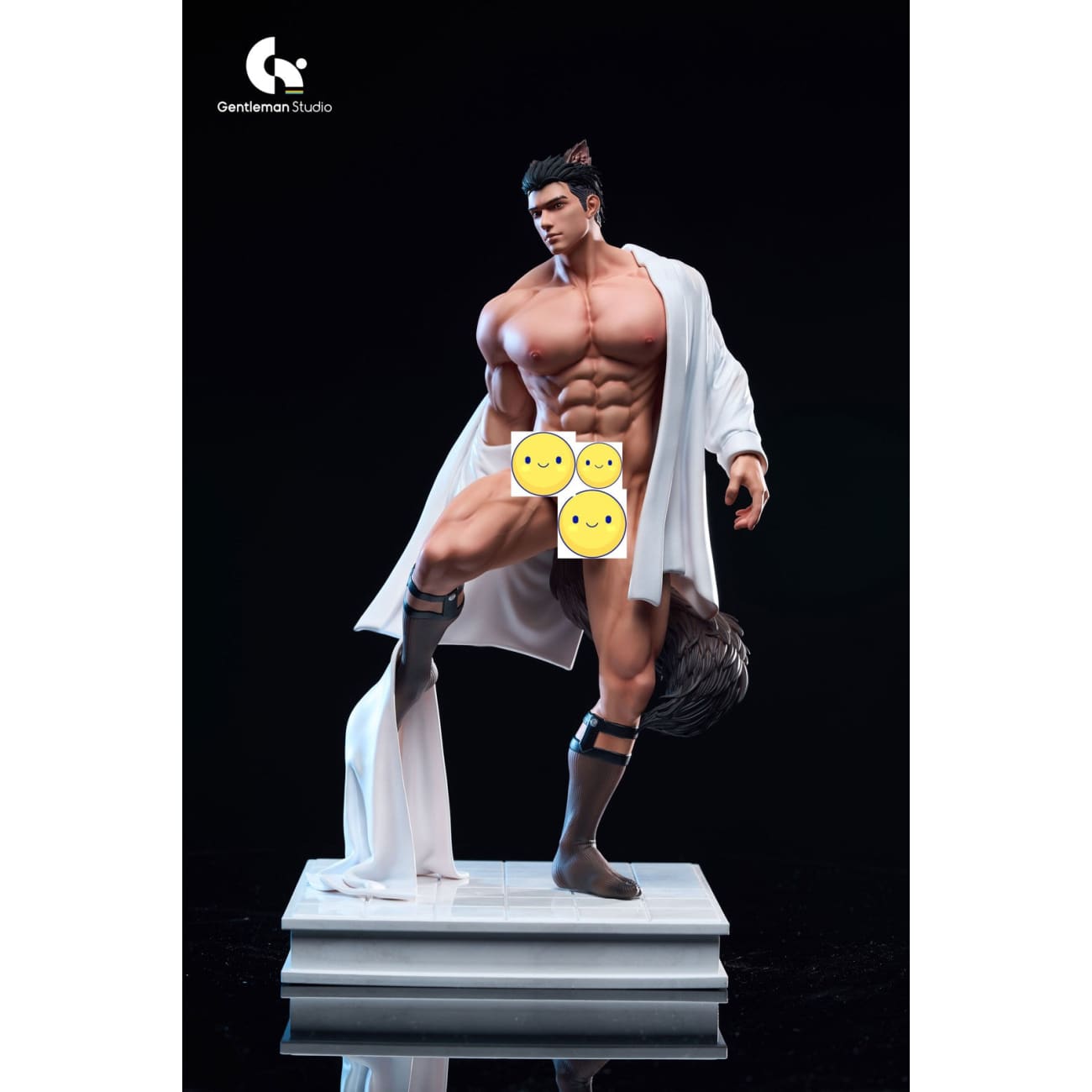 Gentleman Studio - Saturno / Lusen