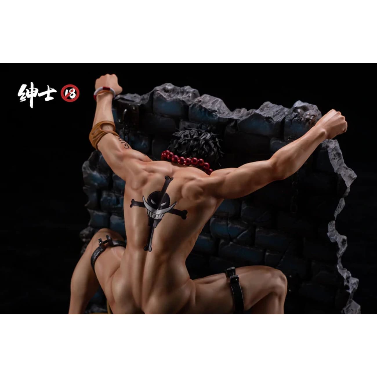 Gentlemen 18 Studio - Portgas D Ace [1/6 Scale]