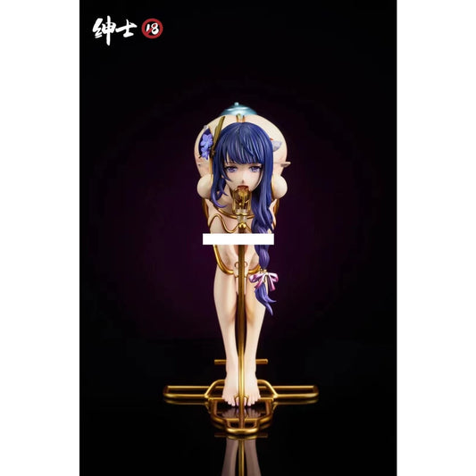 Gentlemen 18 Studio - Tea Table Raiden Shogun [3 Variants]