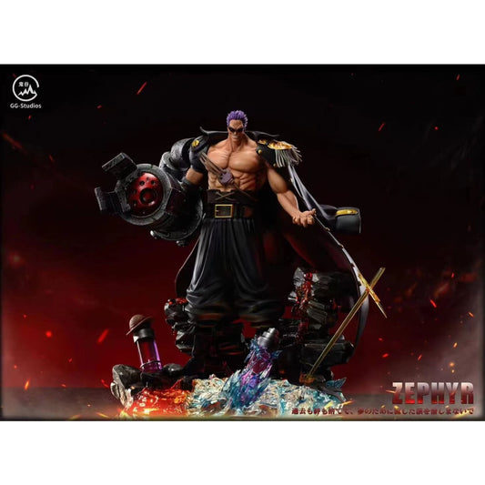 GG Studio - Black Arm Zephyr [9 Variants]