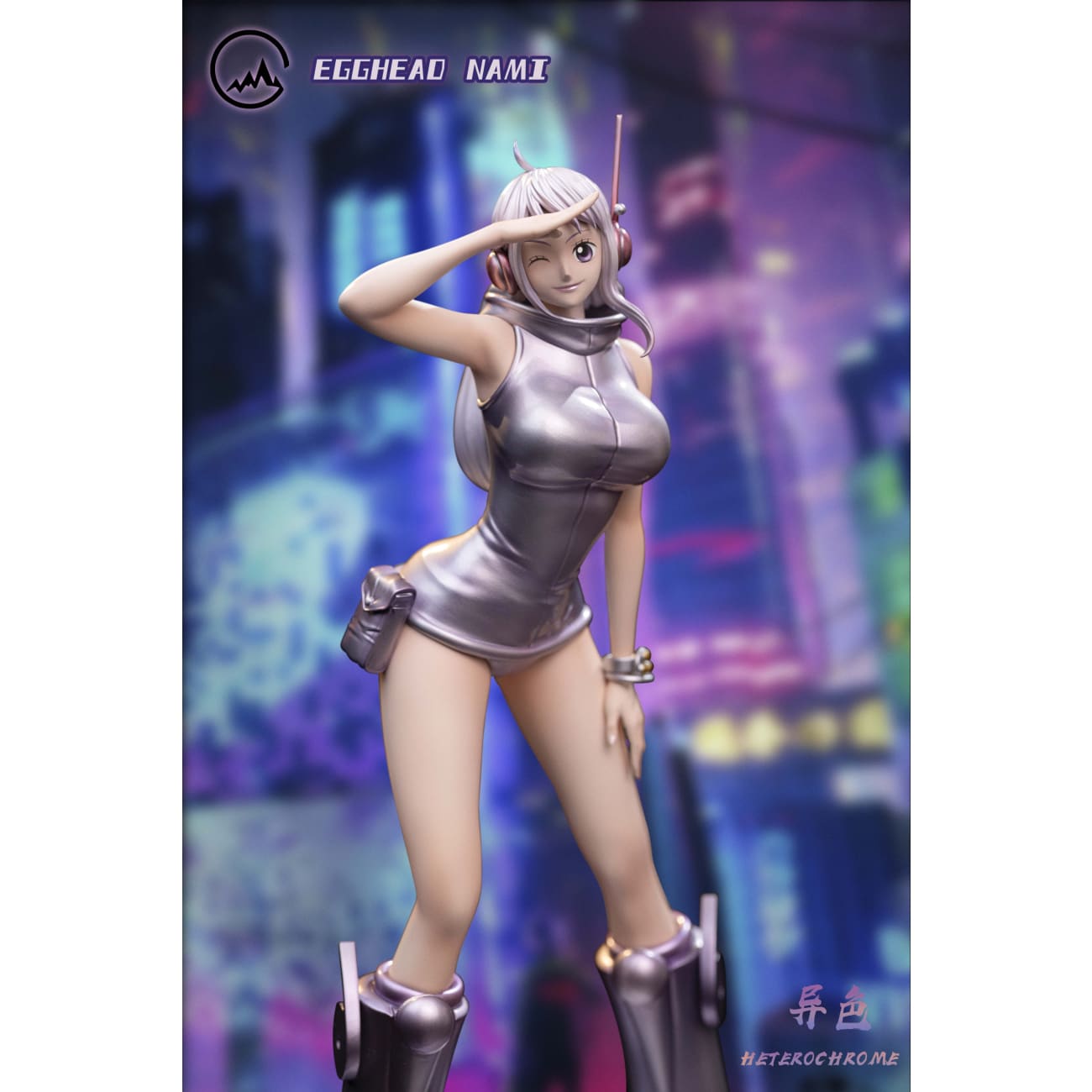 GG Studio - Egghead Arc Nami [4 Variants]
