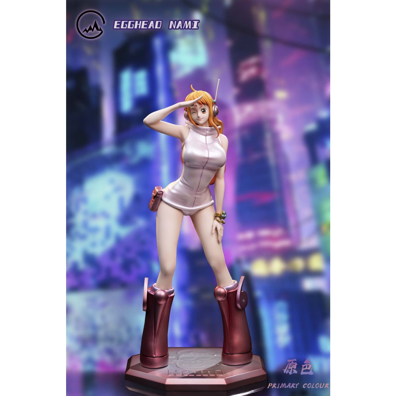 GG Studio - Egghead Arc Nami [4 Variants]