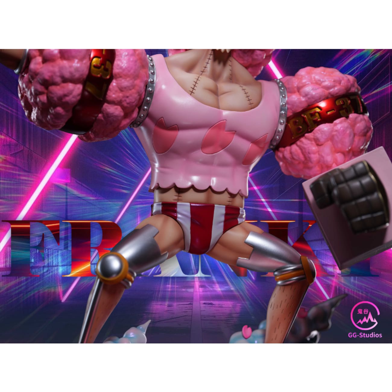 GG Studio - Germa 66 Franky [2 Variants]