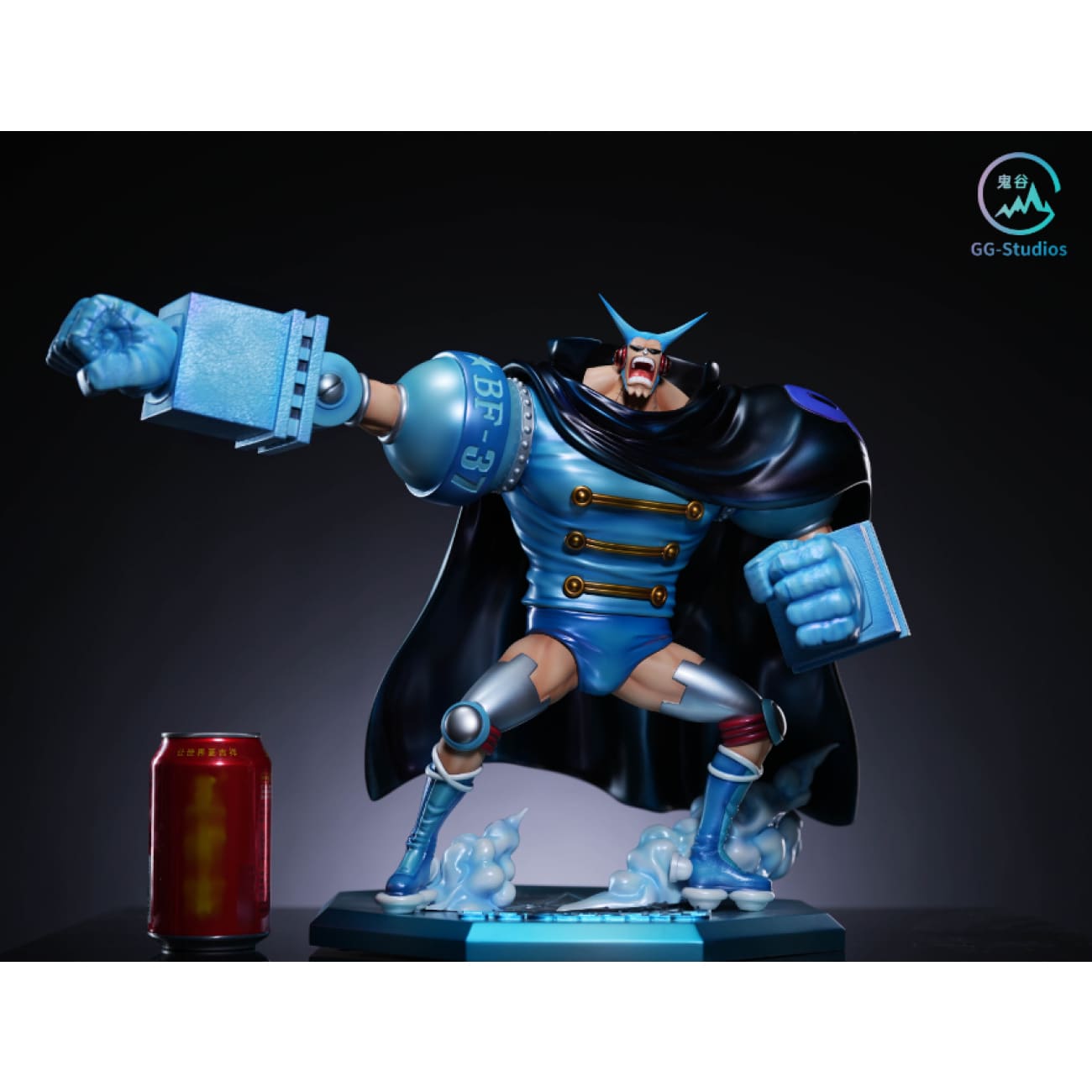 GG Studio - Germa 66 Franky [2 Variants]