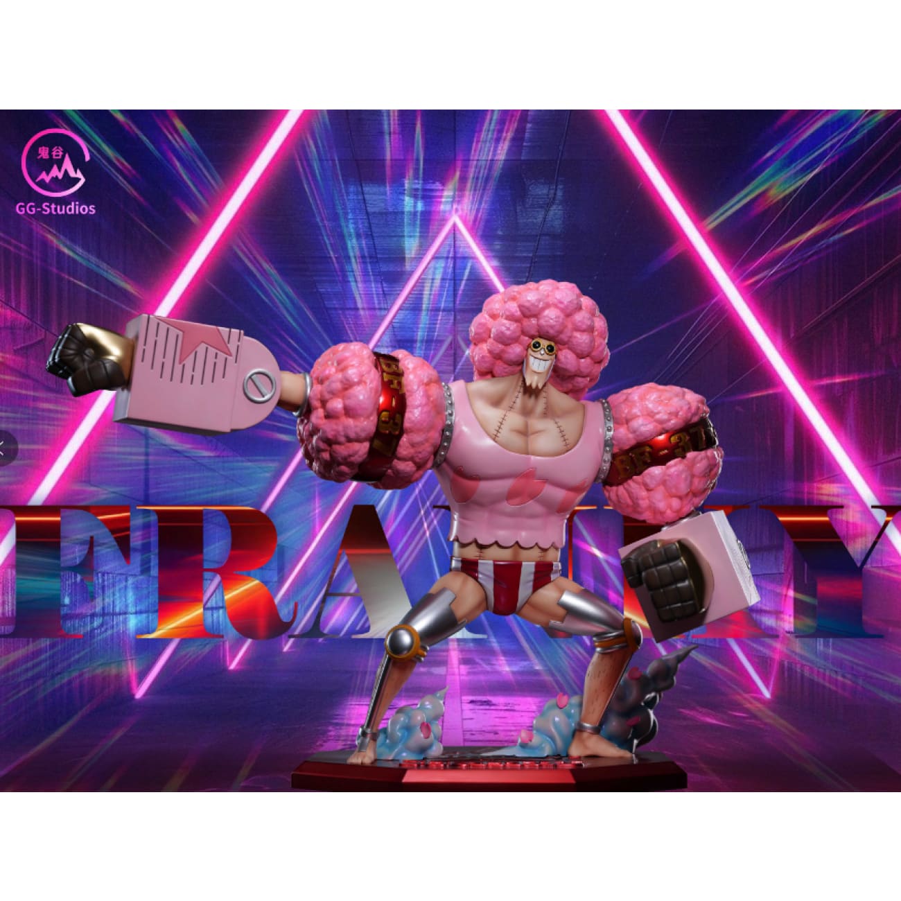 GG Studio - Germa 66 Franky [2 Variants]