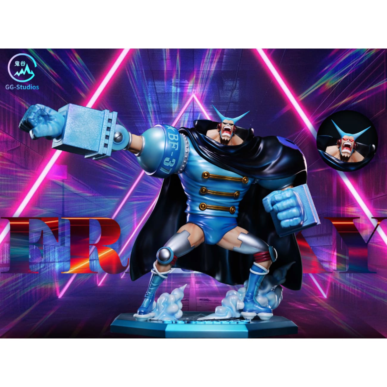 GG Studio - Germa 66 Franky [2 Variants]
