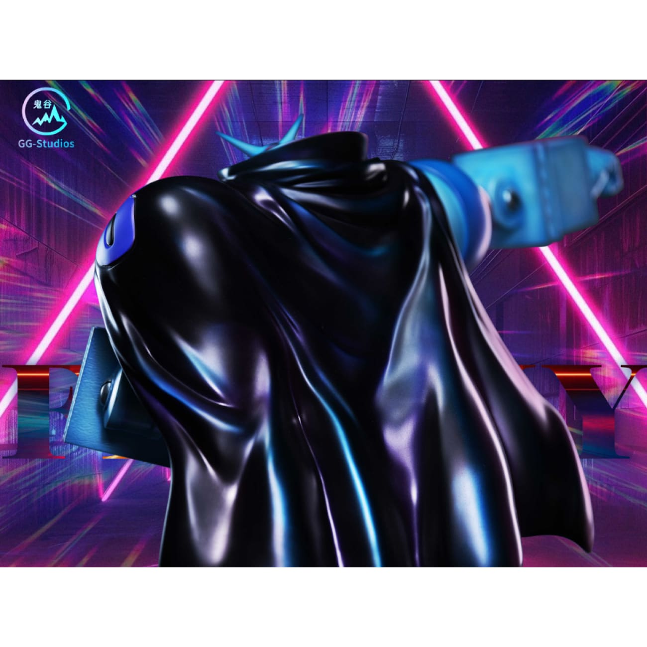 GG Studio - Germa 66 Franky [2 Variants]