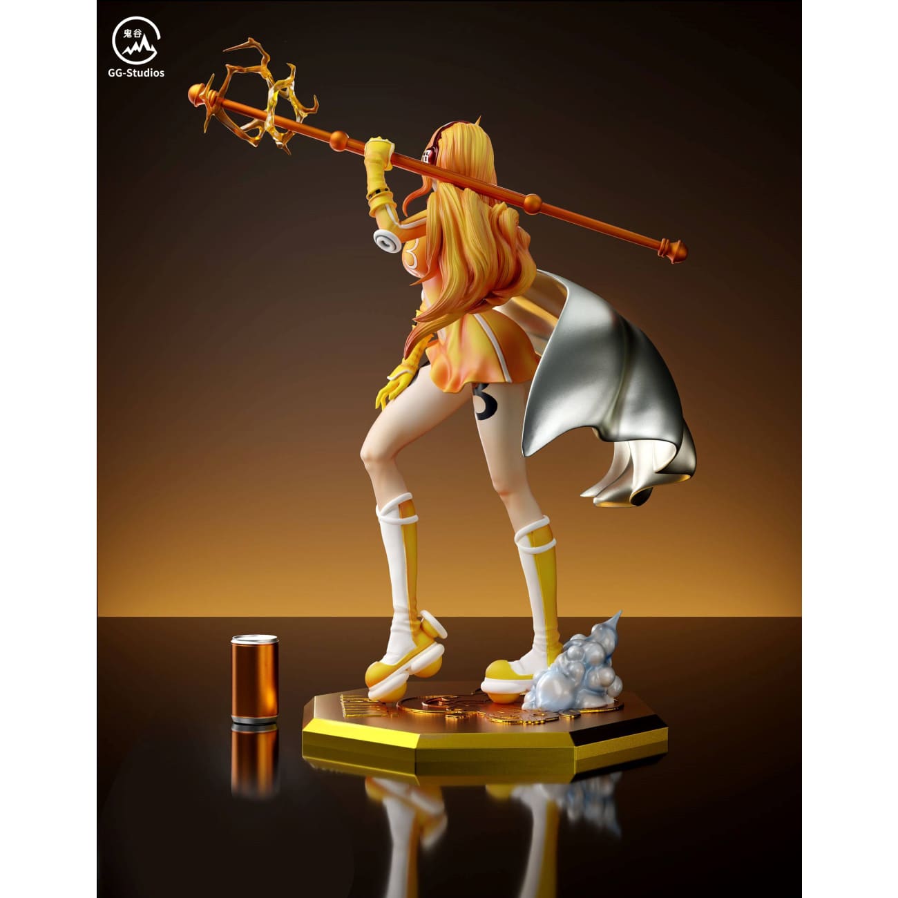GG Studio - Germa 66 Nami