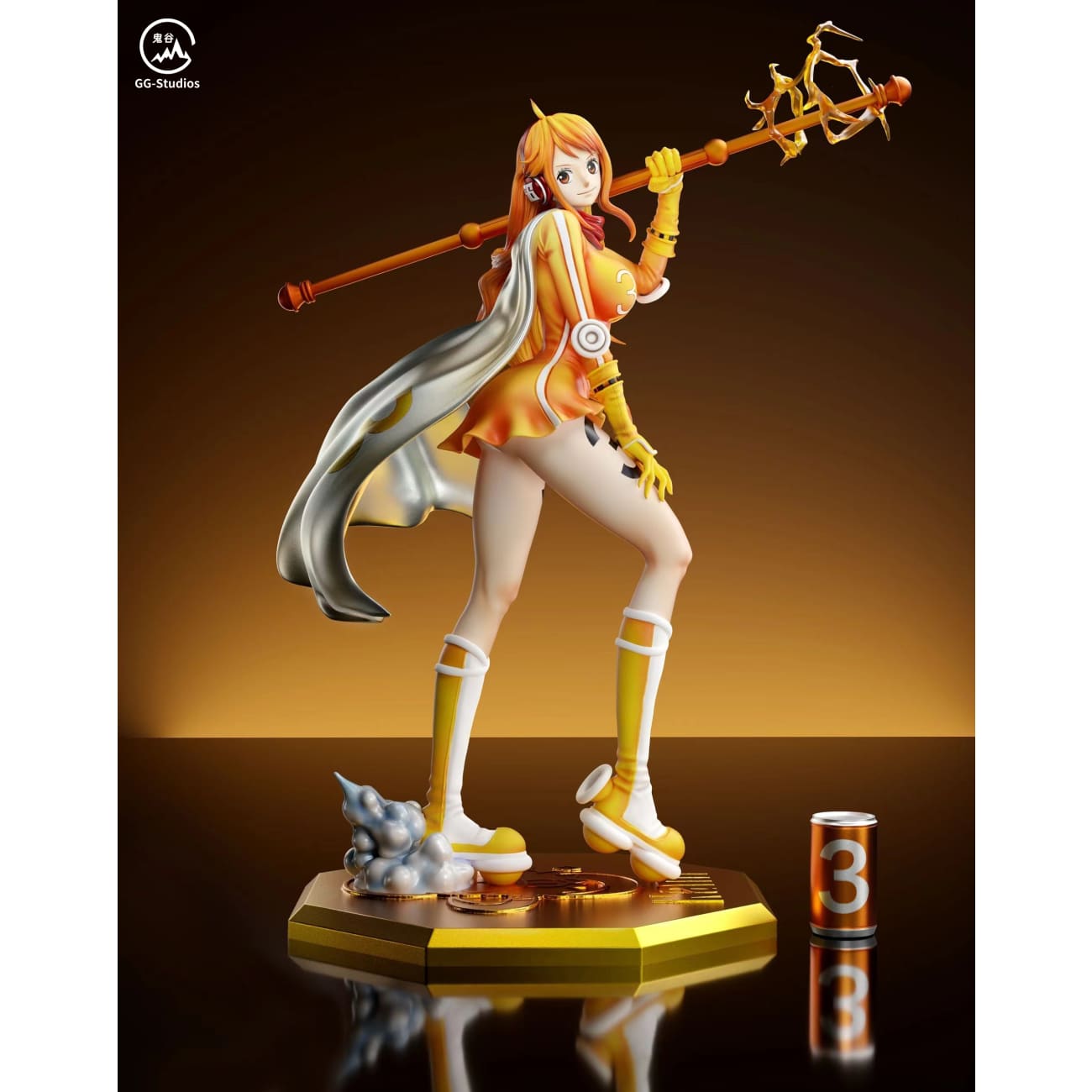 GG Studio - Germa 66 Nami