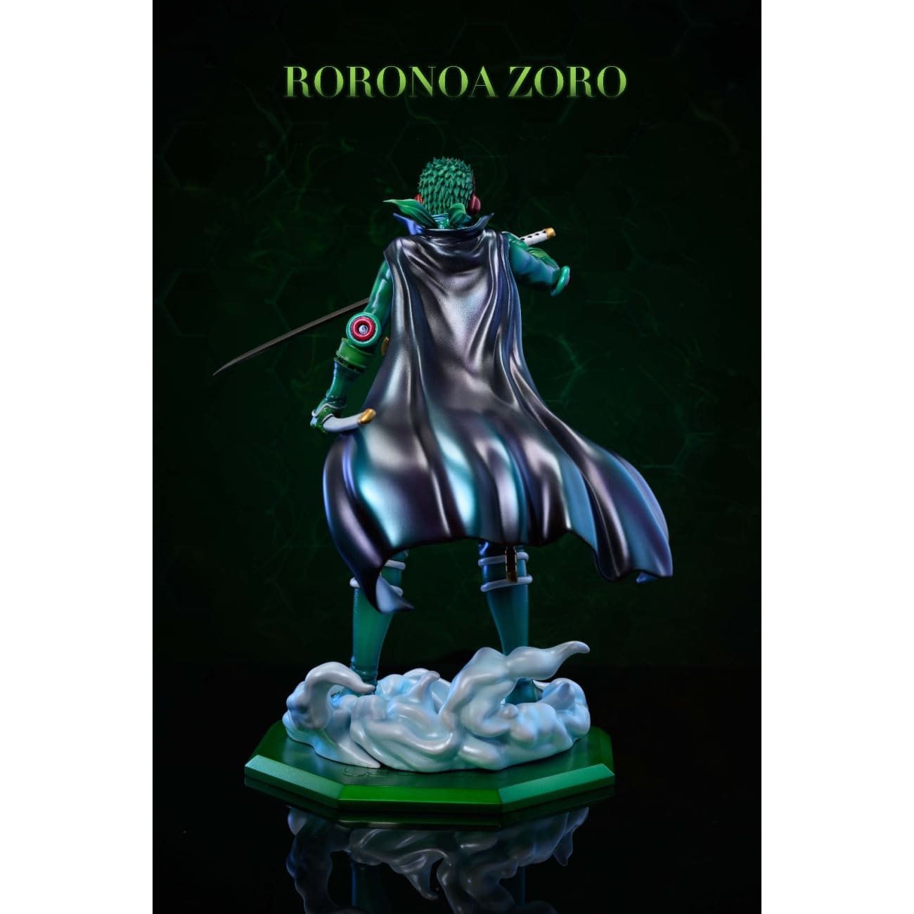 Gg Studio - Germa 66 Roronoa Zoro 2.0 [2 Variants] – Avolounge