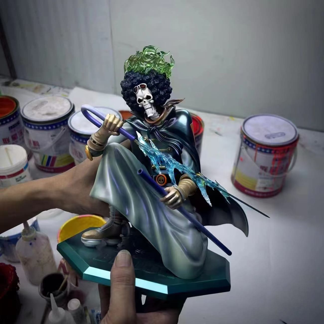 GG Studio - Germa 66 Soul King Brook