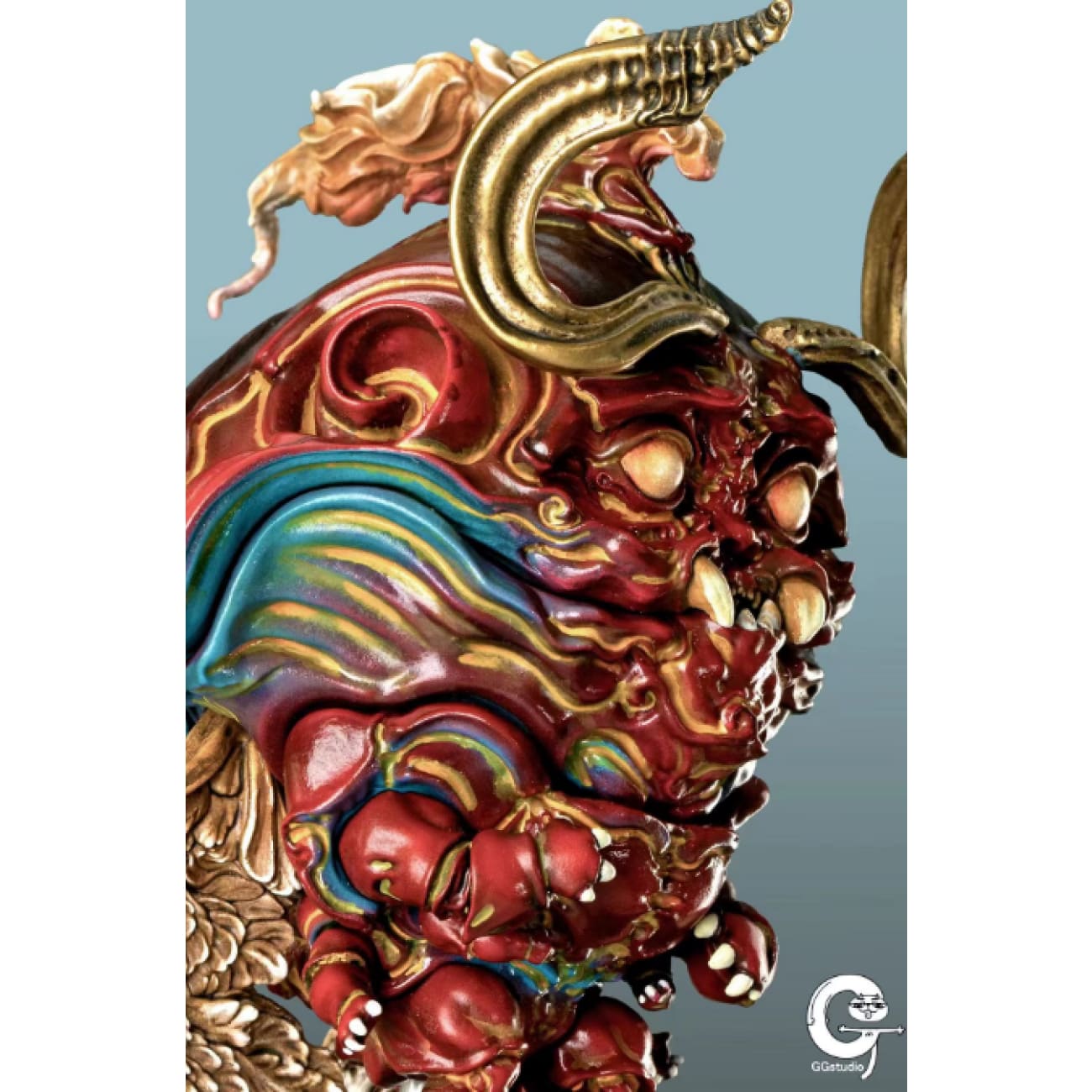 GG Studio - Monster Enli