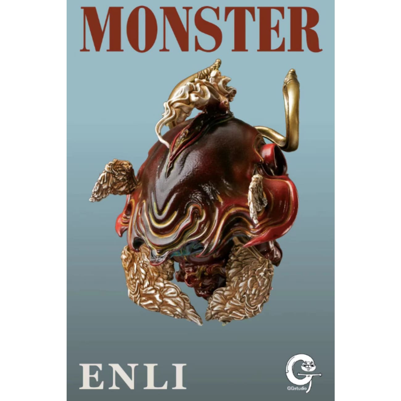 GG Studio - Monster Enli