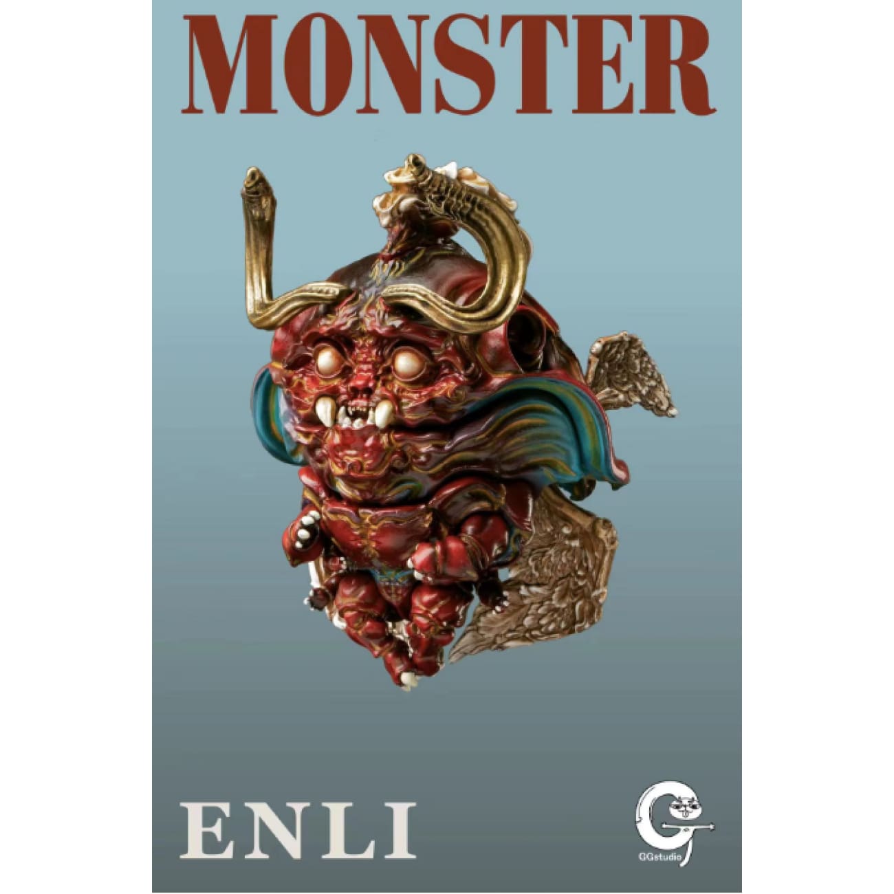 GG Studio - Monster Enli