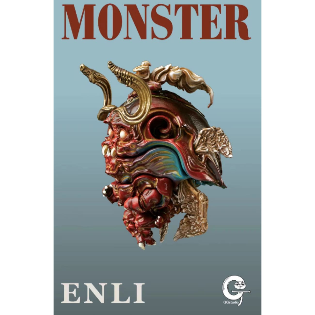 GG Studio - Monster Enli