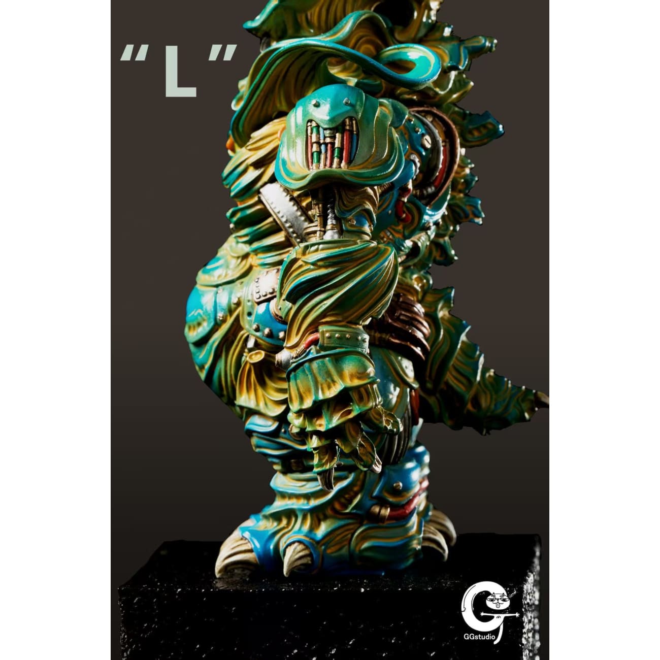 GG Studio - MONSTER·L