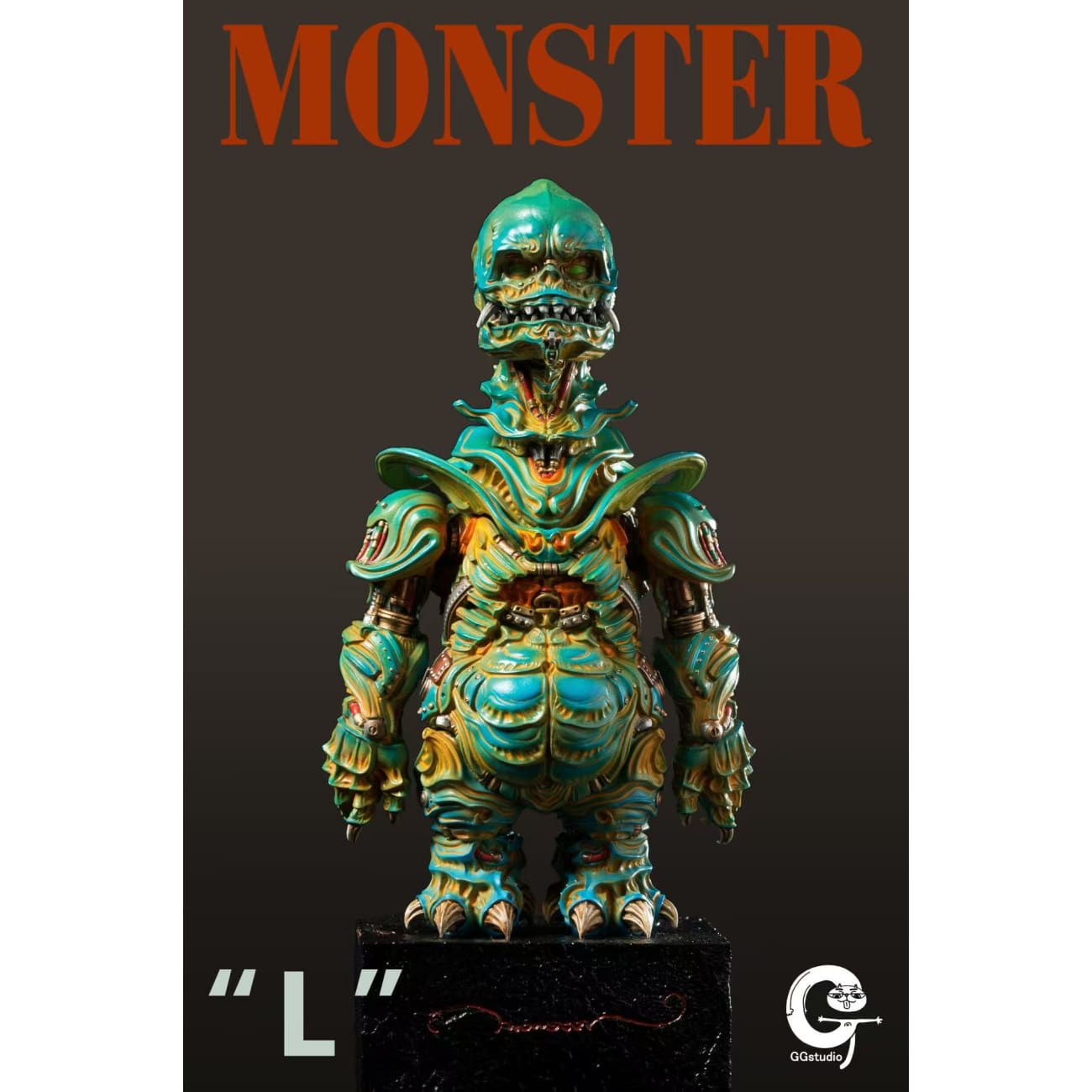 GG Studio - MONSTER·L