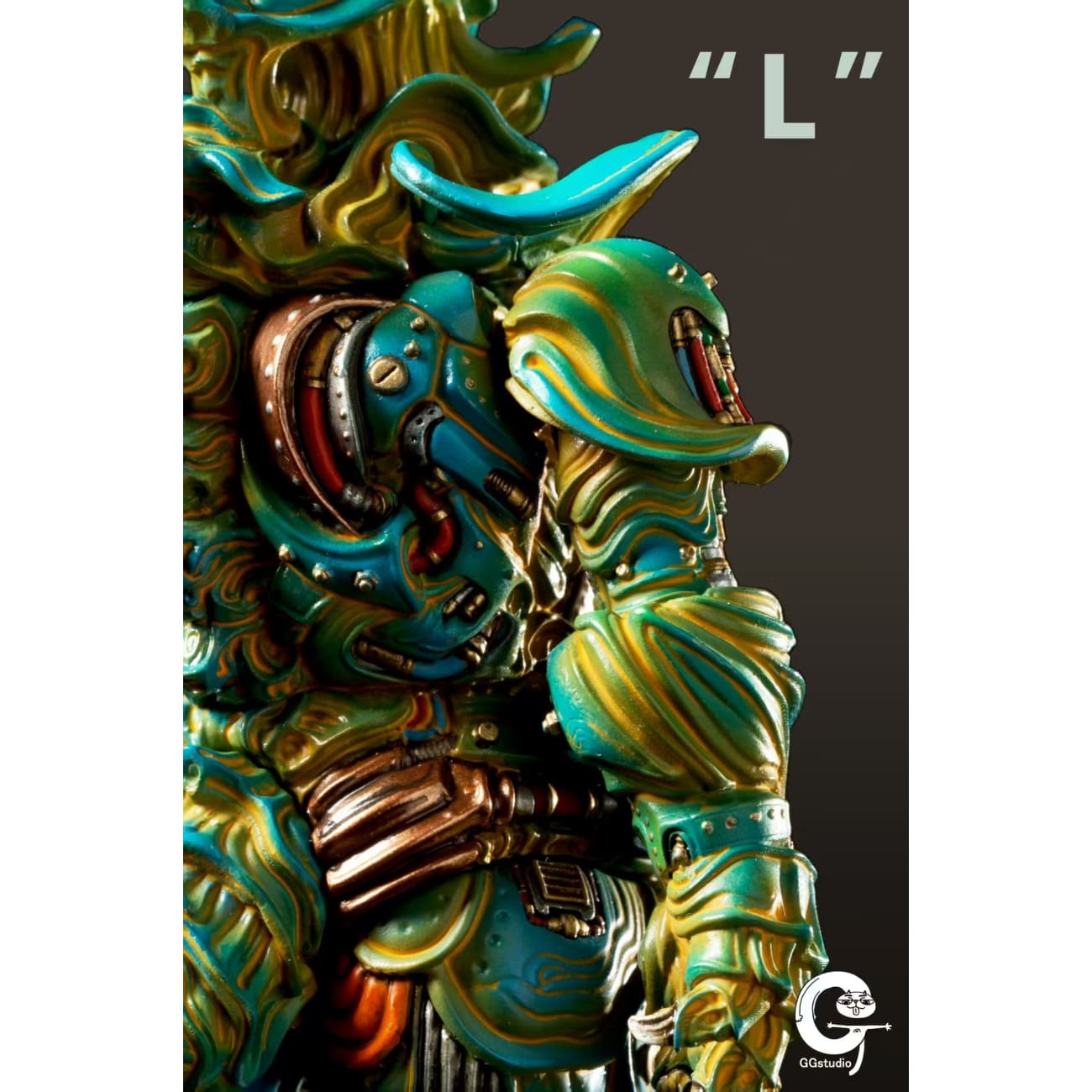 GG Studio - MONSTER·L