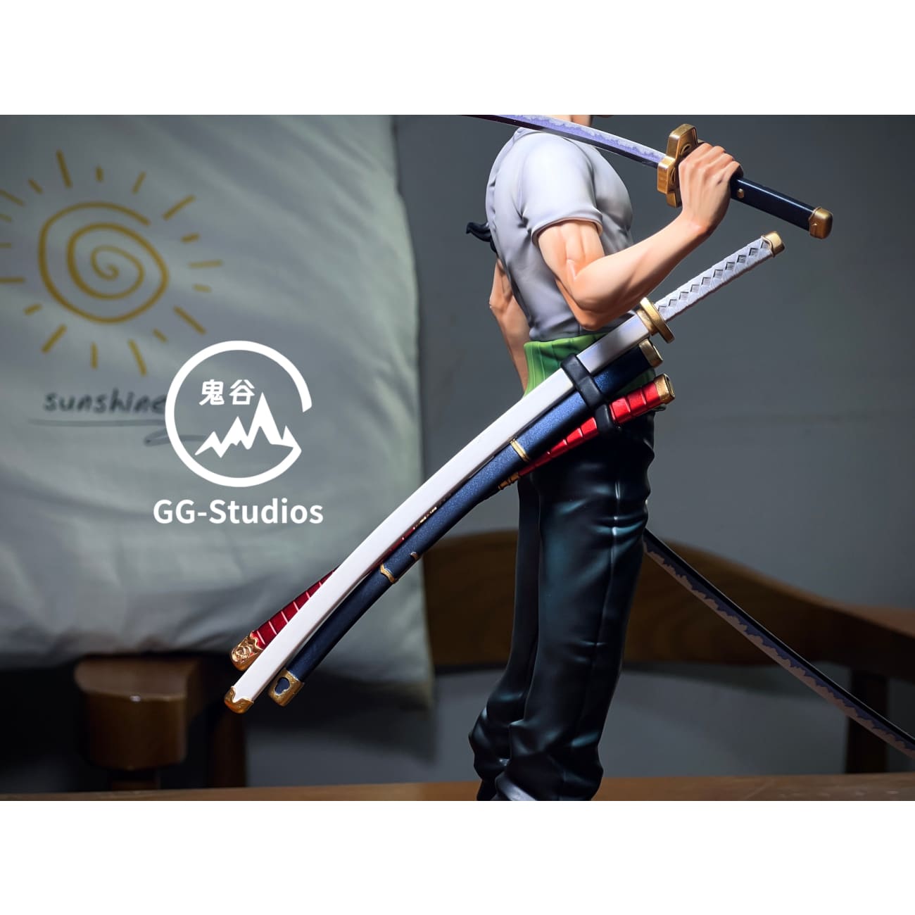 GG Studio - Two Years Ago Roronoa Zoro [4 Variants]