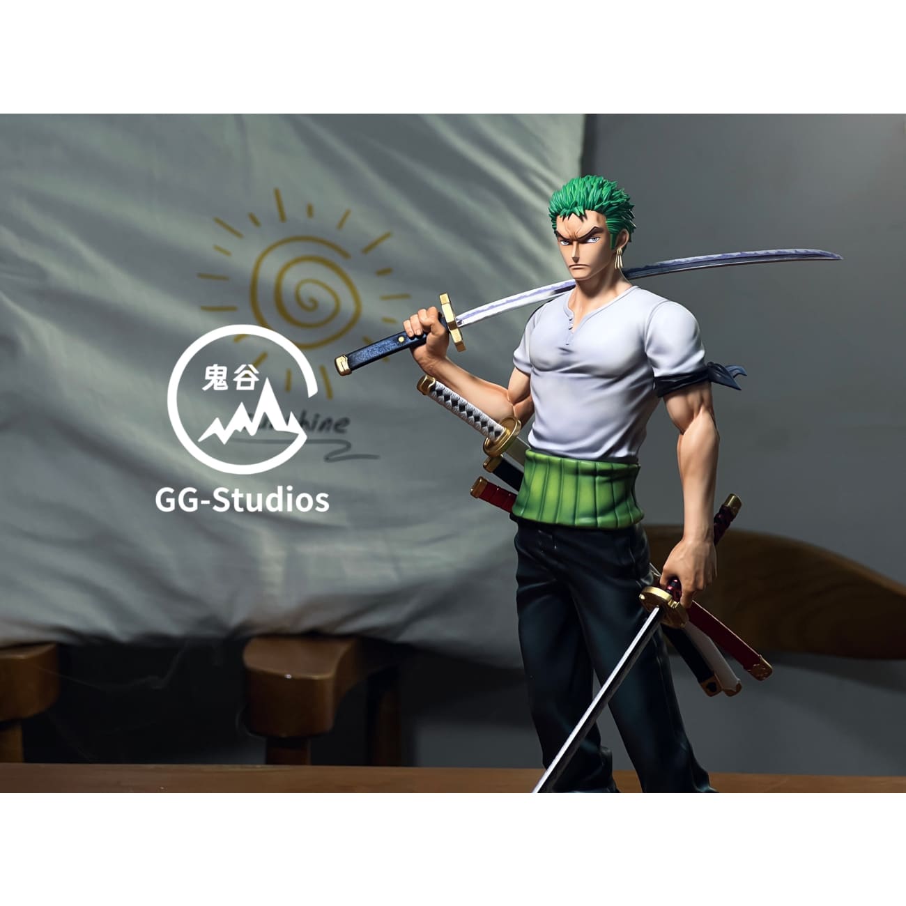 GG Studio - Two Years Ago Roronoa Zoro [4 Variants]