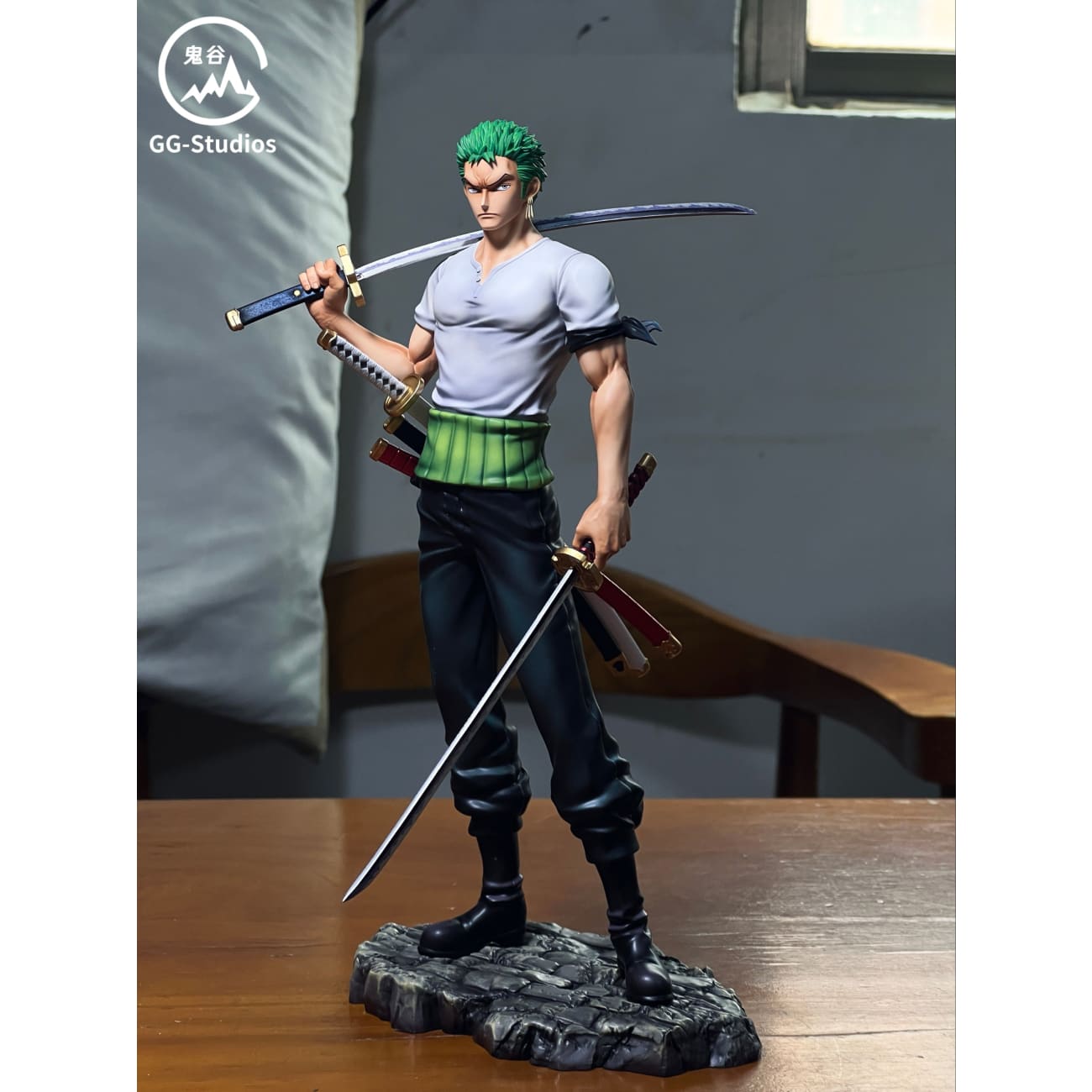 GG Studio - Two Years Ago Roronoa Zoro [4 Variants]