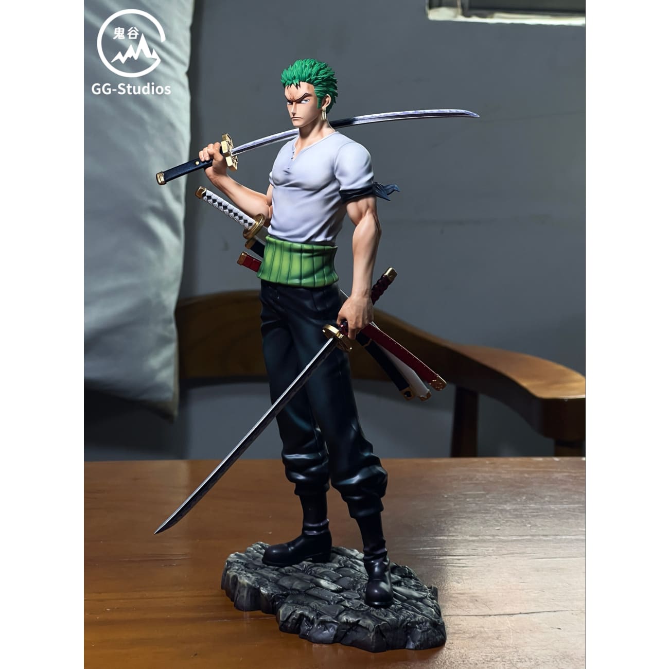 GG Studio - Two Years Ago Roronoa Zoro [4 Variants]