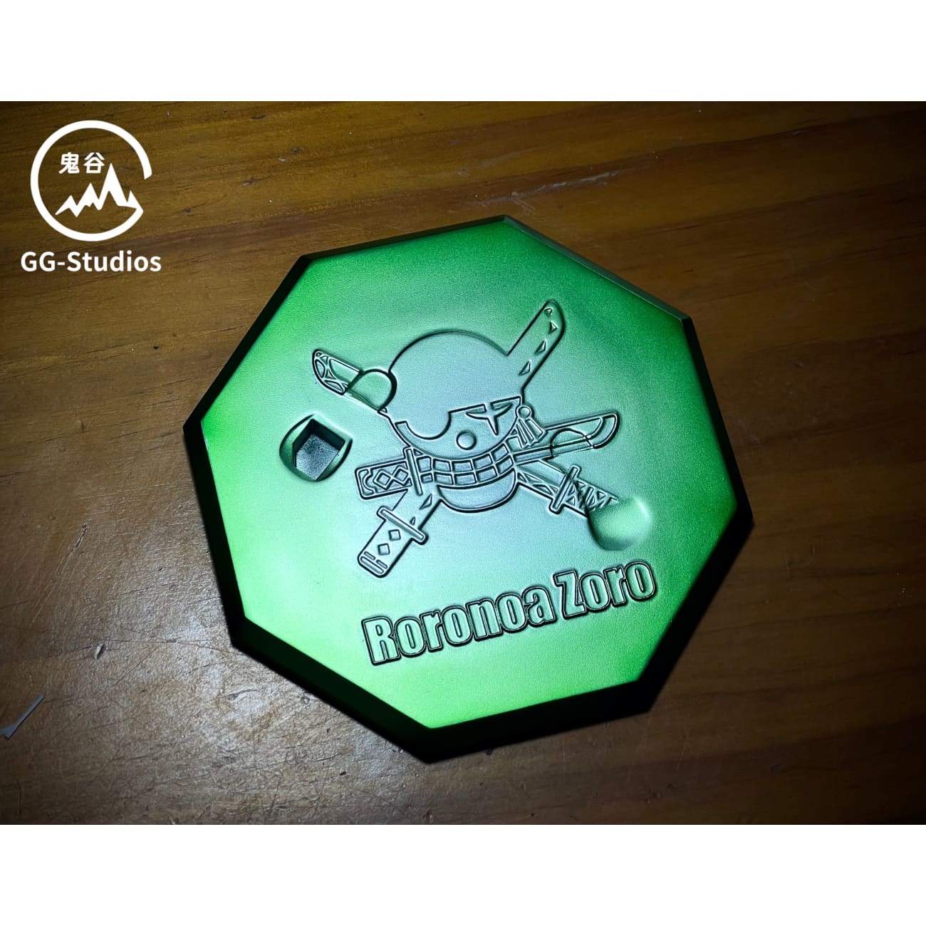 GG Studio - Two Years Ago Roronoa Zoro [4 Variants]
