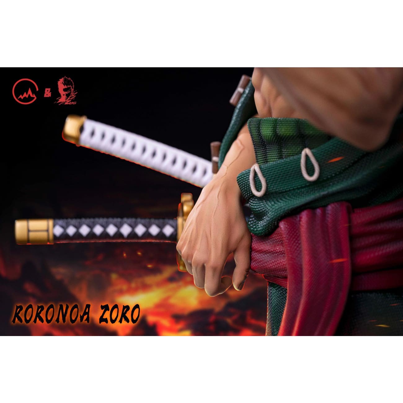 GG Studio x Zoro Studio - Roronoa Zoro [2 Variants]
