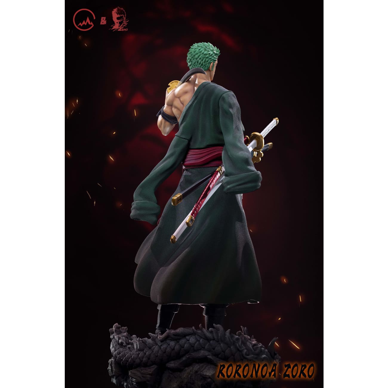 GG Studio x Zoro Studio - Roronoa Zoro [2 Variants]