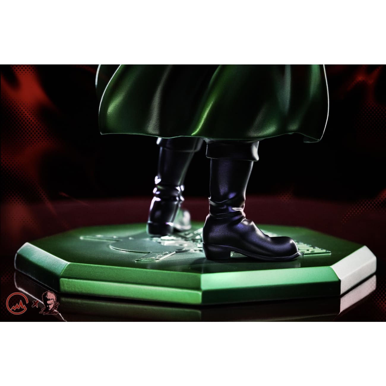 GG Studio x Zoro Studio - Two Years Later Carrying Sword Roronoa Zoro [2 Variants]
