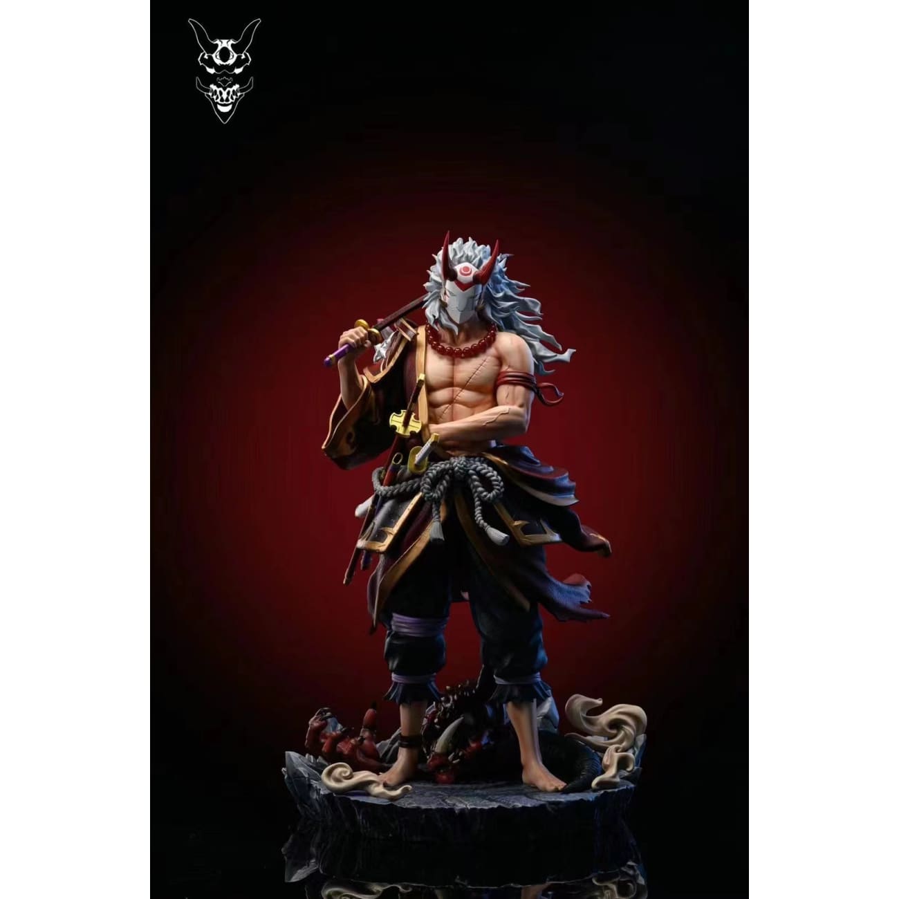 Ghost Noodles Studio - Samurai Roronoa Zoro 