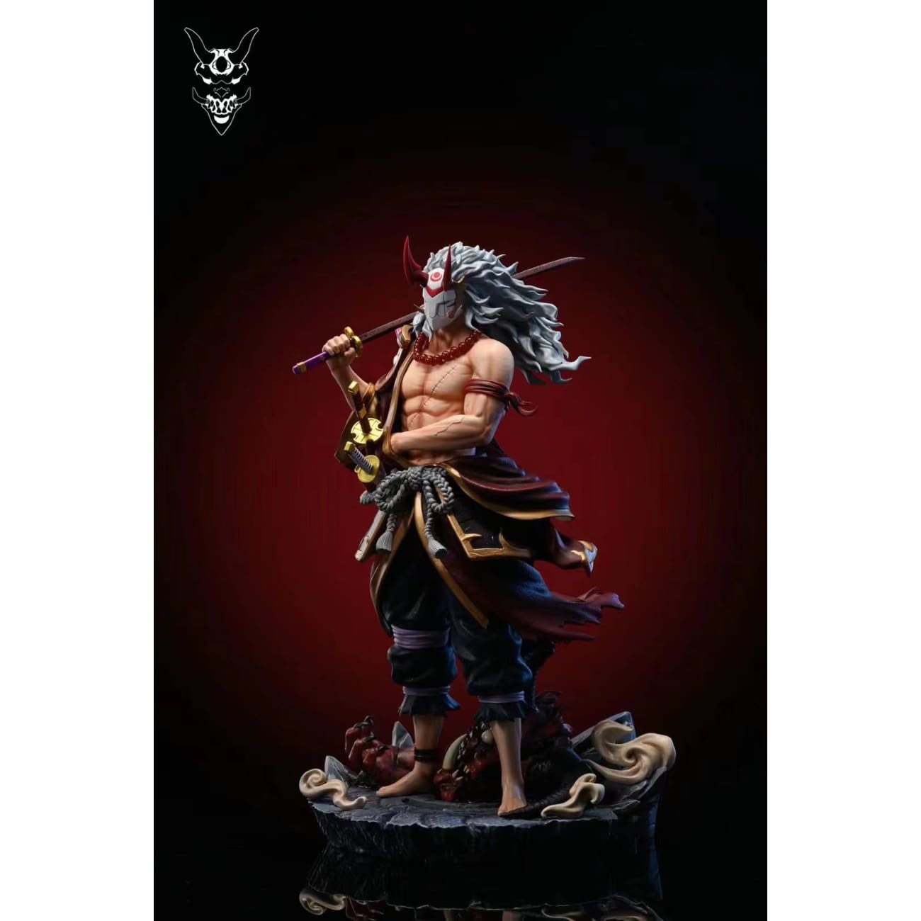 Ghost Noodles Studio - Samurai Roronoa Zoro 