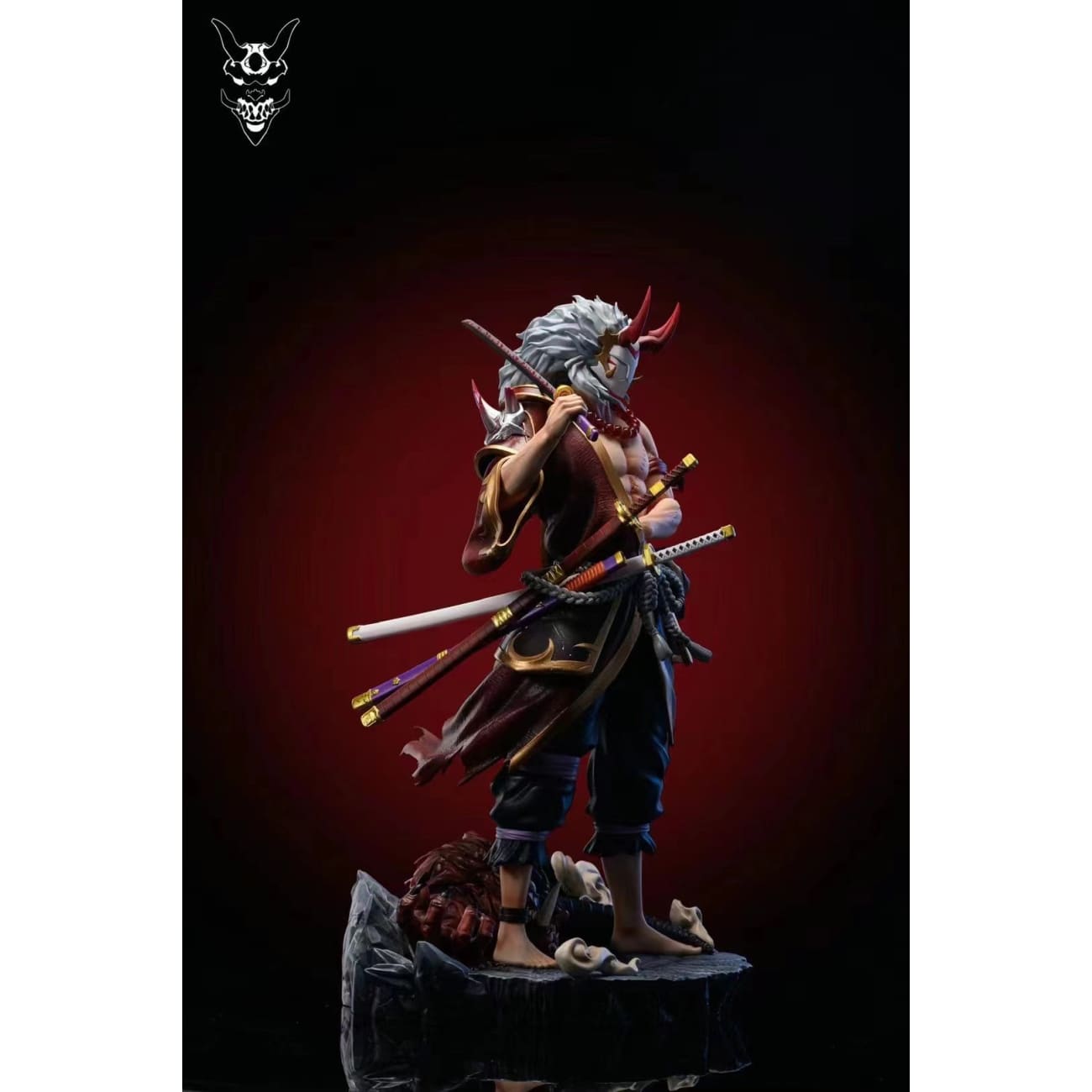 Ghost Noodles Studio - Samurai Roronoa Zoro 