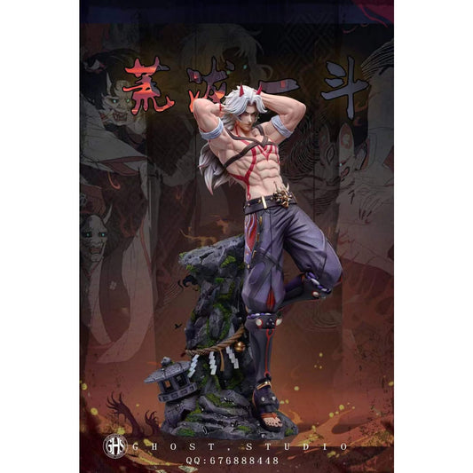 Ghost Studio - Arataki Itto [2 Variants]