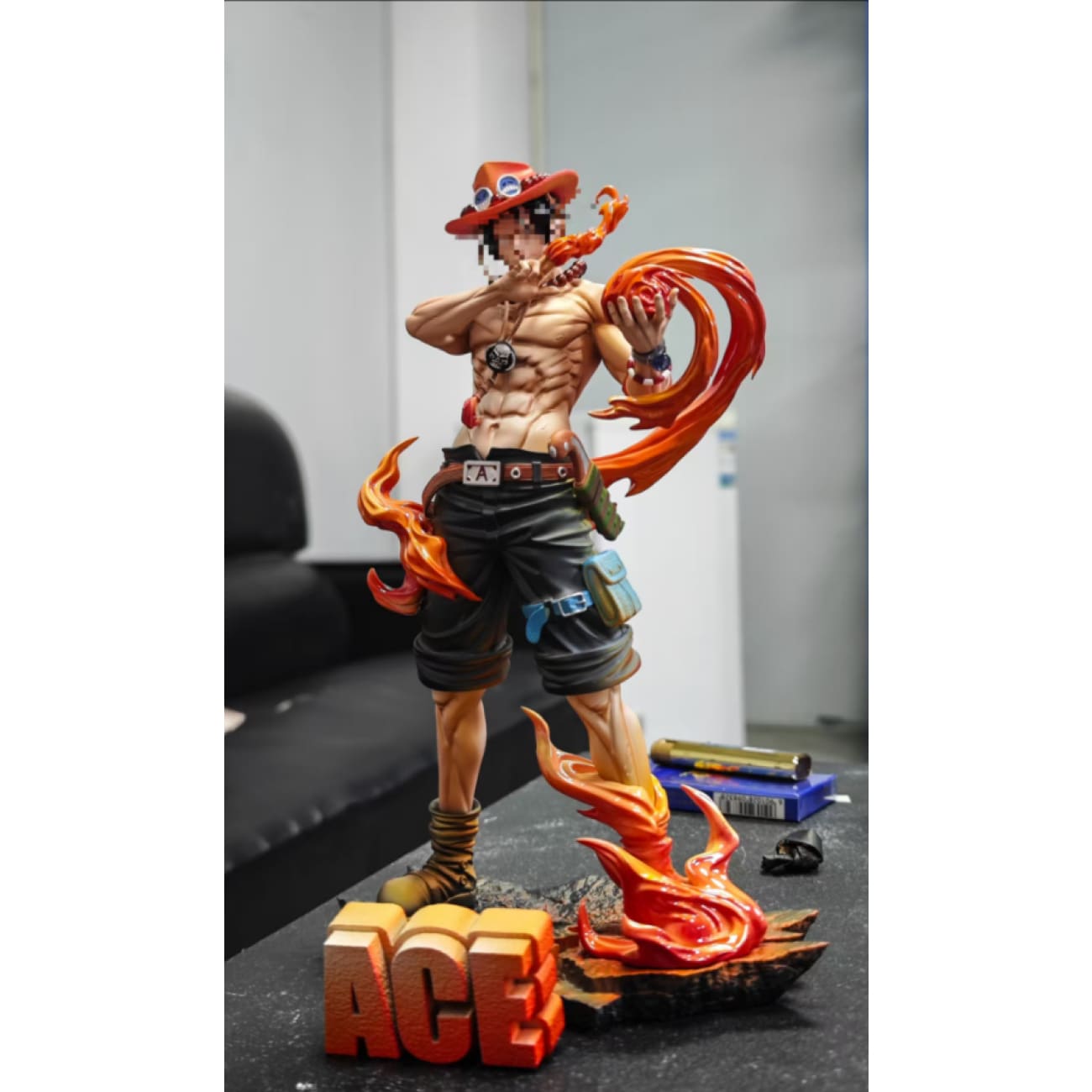Ghost Studio - Fire Fist Ace [4 Variants]