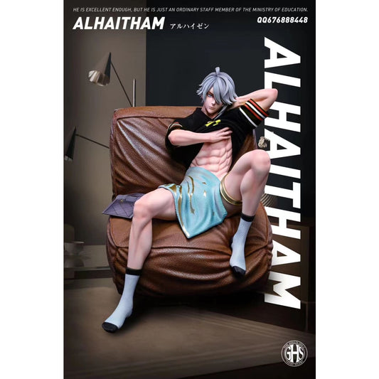 Ghost Studio (GHS) - Alhaitham