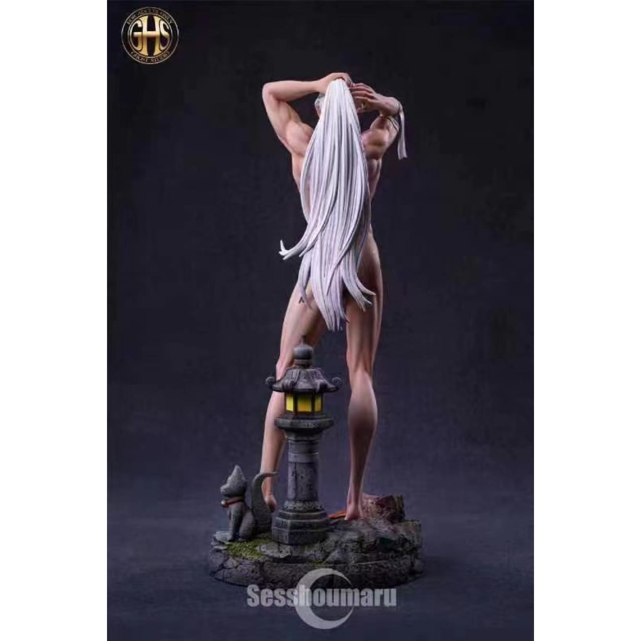 Ghost Studio (GHS) - Sesshomaru [Design A / Design B / Design C]