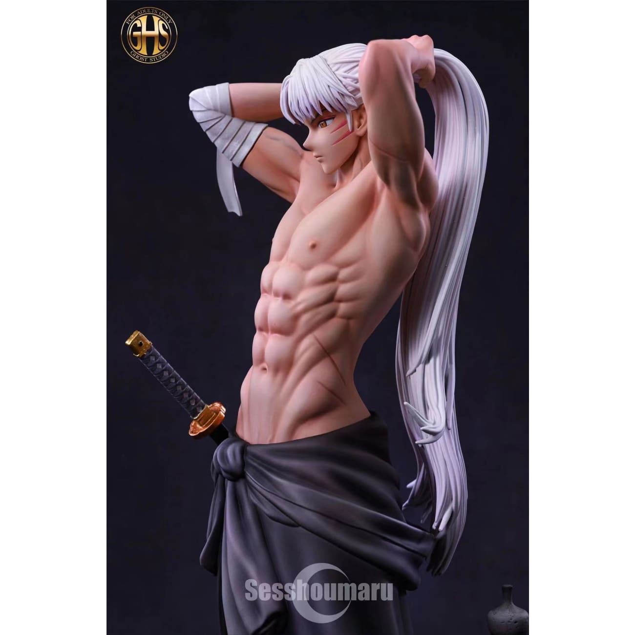 Ghost Studio (GHS) - Sesshomaru [Design A / Design B / Design C]